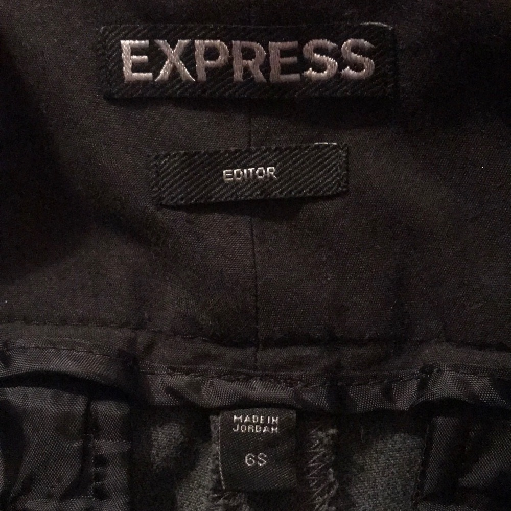 Express Editor slacks - Picture 2 of 4